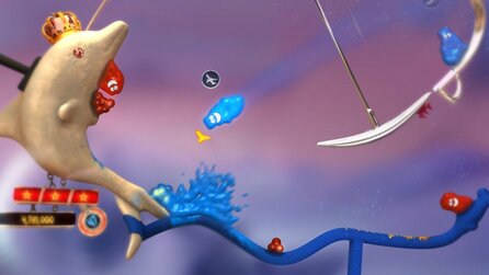 The Splatters - Screenshots