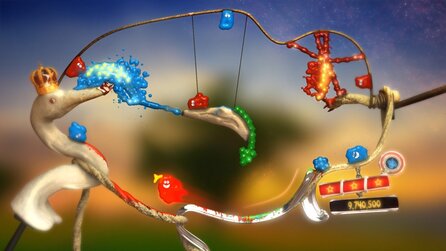 The Splatters - Screenshots