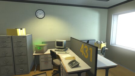 The Stanley Parable - Demo auf Steam