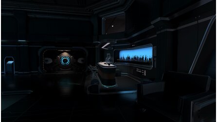 The Station - Screenshots