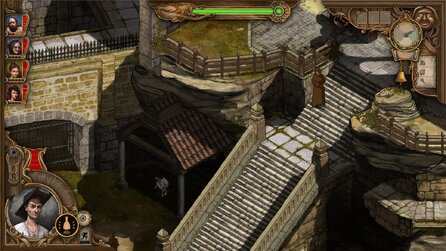 The Stone of Madness - Screenshots