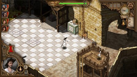 The Stone of Madness - Screenshots