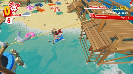 The Stretchers - Screenshots