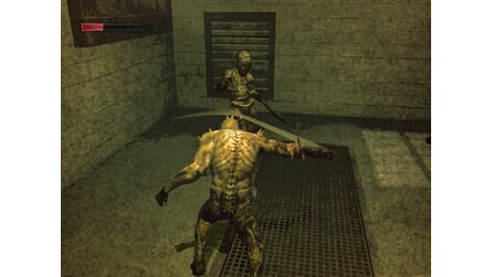 The Suffering: Ties That Bind - Screenshots