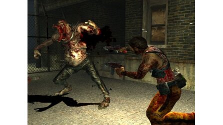 The Suffering: Ties That Bind - Screenshots
