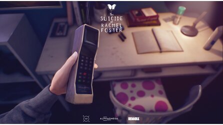 The Suicide of Rachel Foster - Screenshots