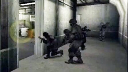 The Sum of all Fears - Test-Video