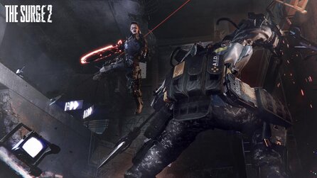 The Surge 2 - Screenshots