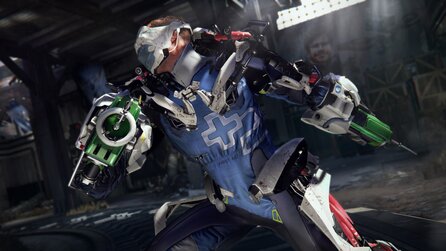 The Surge - Screenshots zum Cutting Edge DLC