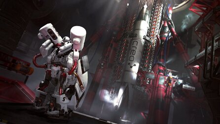 The Surge - Screenshots zum Cutting Edge DLC