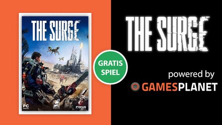 The Surge gratis bei GameStar Plus - Dark Souls trifft auf Science-Fiction