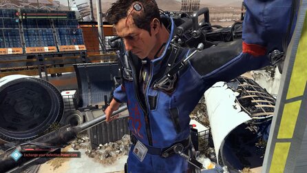 The Surge - Screenshots