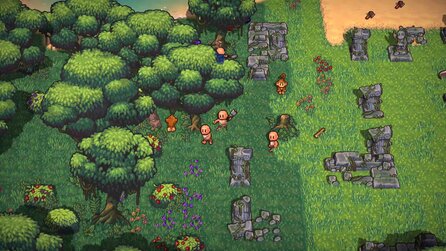 The Survivalists - Screenshots