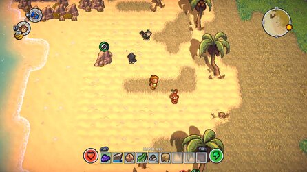 The Survivalists - Screenshots