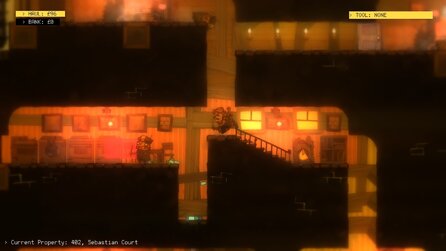 The Swindle - Screenshots