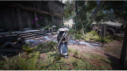 The Swordsmen X lässt euch noch im April eine riesigen Open World erkunden