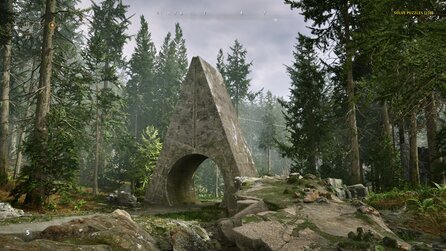 The Talos Principle 2 - Screenshots zum Puzzlespiel-Nachfolger