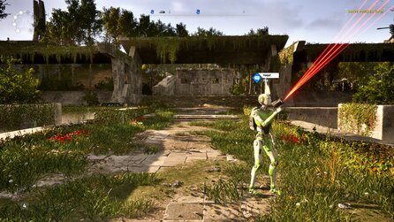 The Talos Principle 2 - Screenshots zum Puzzlespiel-Nachfolger