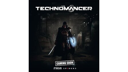 The Technomancer - Neues Rollenspiel der Mars-War-Logs-Macher