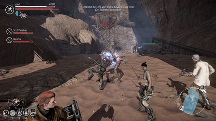 The Technomancer - Screenshots