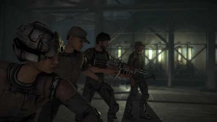 The Technomancer - Screenshots