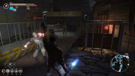 The Technomancer - Screenshots