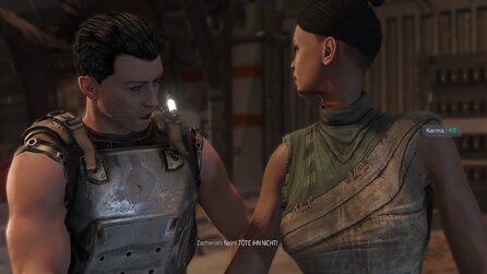 The Technomancer - Screenshots