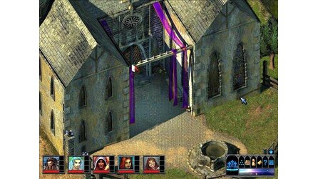 The Temple of Elemental Evil - Screenshots