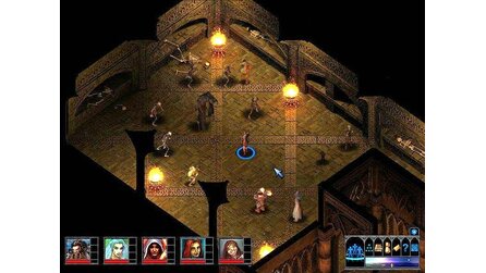 The Temple of Elemental Evil - Screenshots