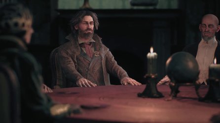 The Thaumaturge: Die Rollenspiel-Hoffnung ist da und feiert den Release im düsteren Trailer
