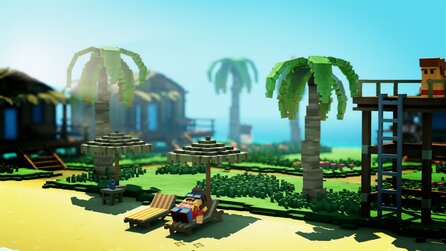 The Touryst - Screenshots