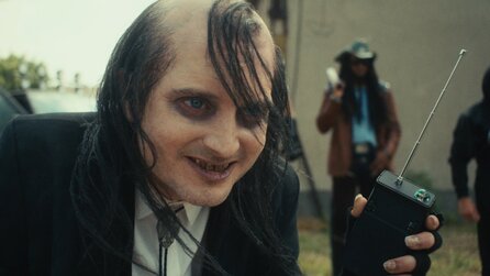 The Toxic Avenger: Das Remake des 41 Jahre alten Trash-Klassikers ist offenbar zu hart für eine Altersfreigabe