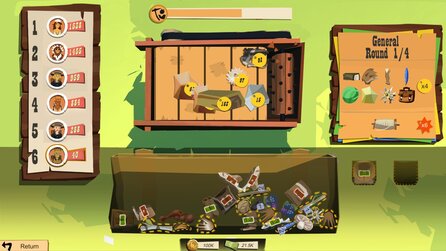 The Trail: Frontier Challenge - Screenshots