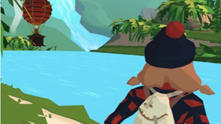 The Trail - Neues Spiel von Peter Molyneux jetzt veröffentlicht