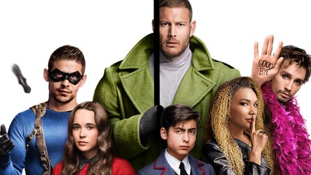 Neue Folgen für The Umbrella Academy - Wann startet Staffel 2 auf Netflix?