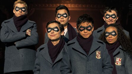 Drei neue Charaktere für Umbrella Academy Staffel 2, die nicht mal Comic-Fans kennen