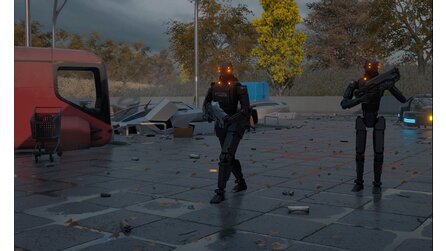 The Uncertain: Light At The End - Screenshots