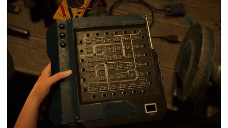 The Uncertain: Light At The End - Screenshots