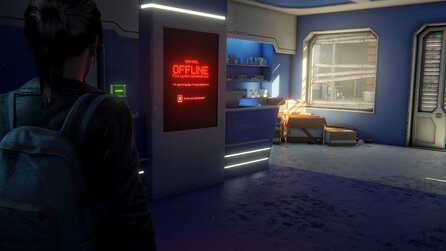The Uncertain: Light At The End - Screenshots
