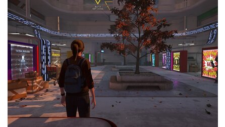 The Uncertain: Light At The End - Screenshots