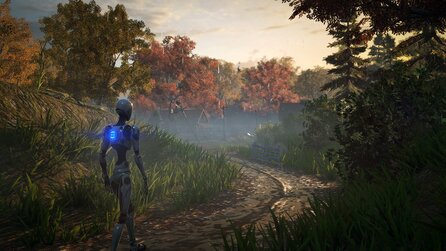 The Uncertain - Screenshots