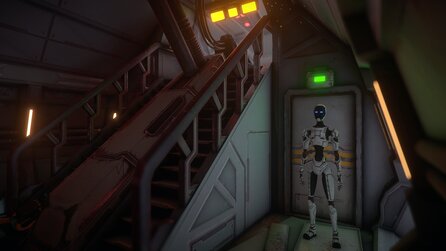 The Uncertain - Screenshots