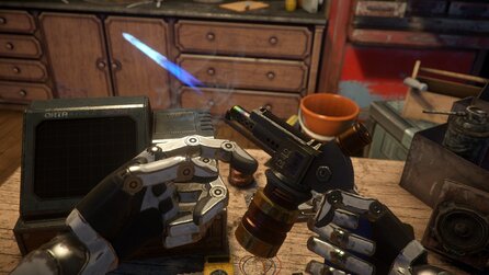 The Uncertain - Screenshots