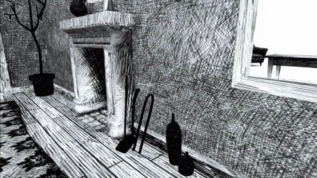 The Unfinished Swan - Screenshots