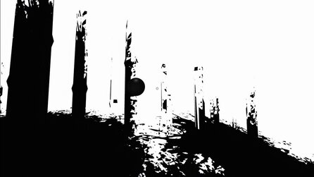 The Unfinished Swan - Screenshots