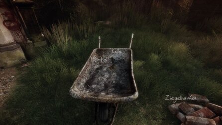 The Vanishing of Ethan Carter - Screenshots