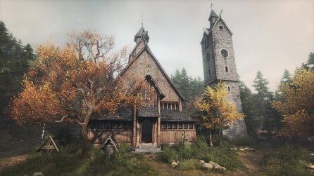 The Vanishing of Ethan Carter Redux - Grafikupdate macht PC-Version noch hübscher