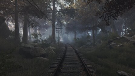 The Vanishing of Ethan Carter - Screenshots zur PS4-Version