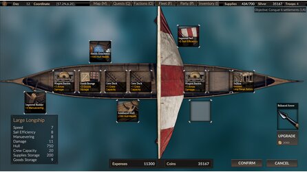 The Viking Way - Screenshots