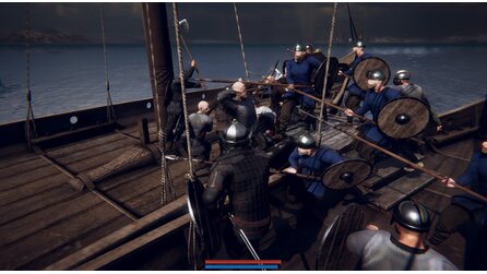 The Viking Way - Screenshots